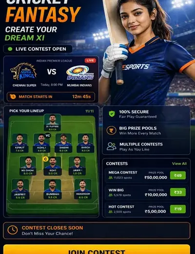 9000betcasino (9000 bet casino) fantasy cricket & matchday visual 3