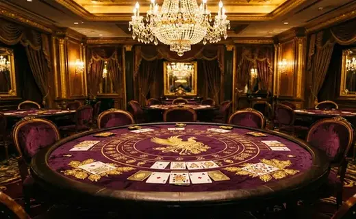 Diamond Baccarat