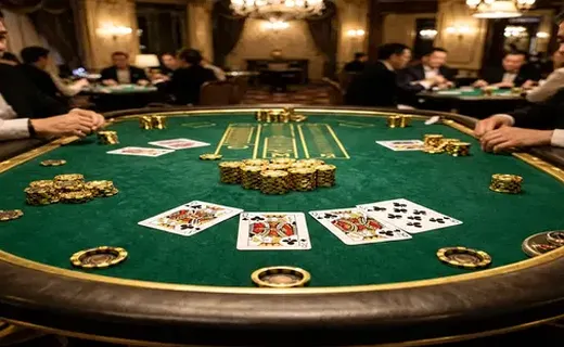 Mega Poker Tournament